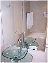 Point Hotel Bathroom New Wing