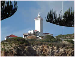 Mossel Bay's Lighthouse