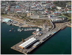 Mossel Bay Harbour